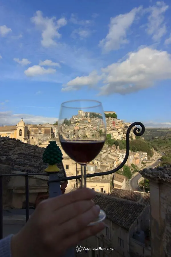 Maison d'hôtes Il Sentiero Dell'Itria - Camere Con Vista Raguse Italie